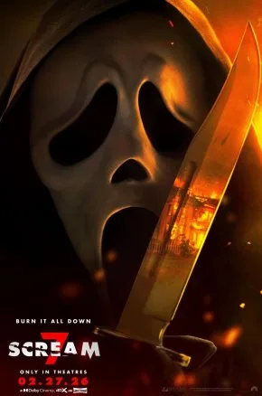 SCREAM 7 SCREAM 7