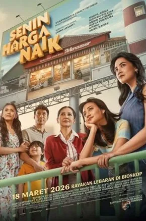 Senin Harga Naik