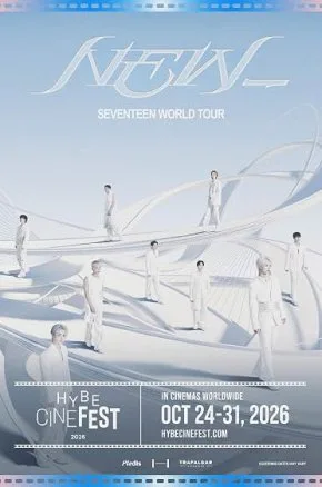 SEVENTEEN WORLD TOUR 'NEW_' SEVENTEEN WORLD TOUR 'NEW_'