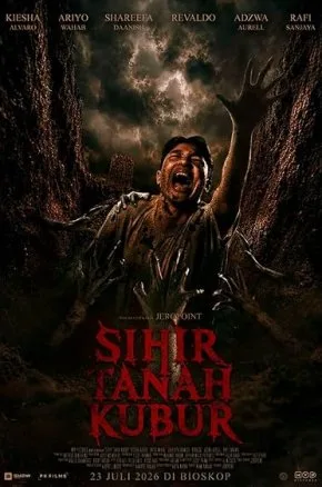 Sihir Tanah Kubur