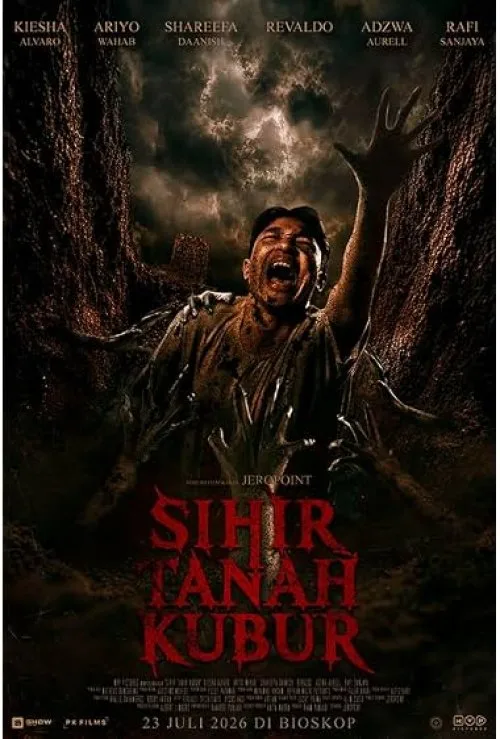 Sihir Tanah Kubur