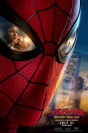 SPIDER-MAN: Brand New Day SPIDER-MAN: Brand New Day