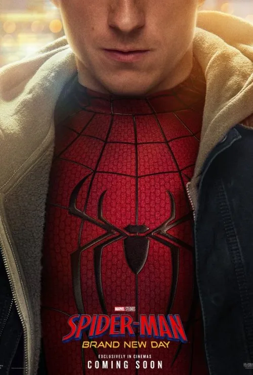 SPIDER-MAN: Brand New Day