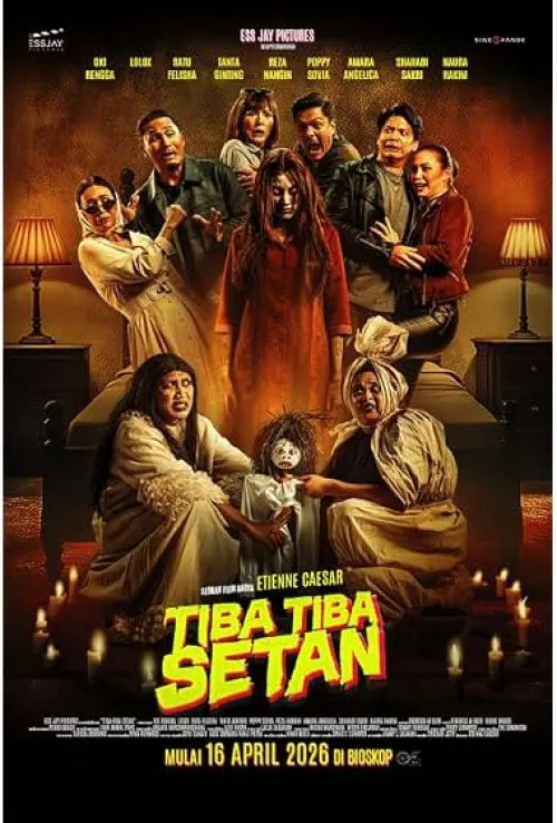 Tiba Tiba Setan