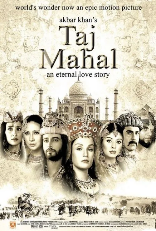 TAJ MAHAL: An Eternal Love Story