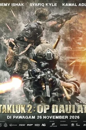 Takluk 2: OP Daulat Takluk 2: OP Daulat