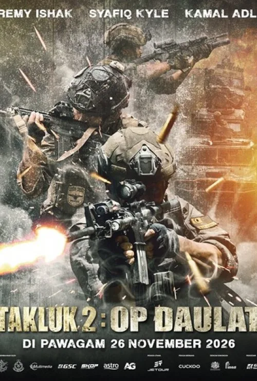 Takluk 2: OP Daulat