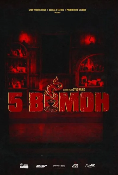 5 Bomoh