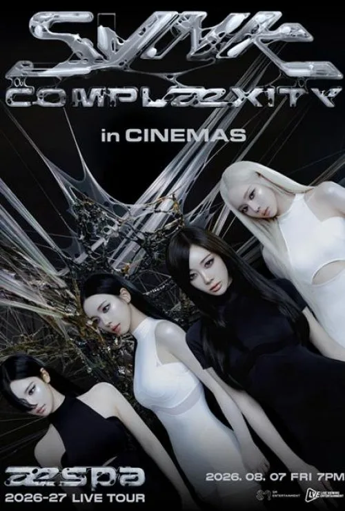 aespa LIVE TOUR – SYNK : COMPLaeXITY – IN CINEMAS