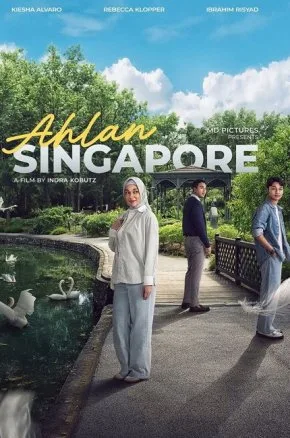 Ahlan Singapore Ahlan Singapore
