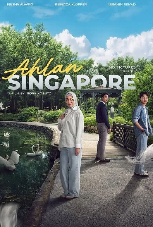 Ahlan Singapore
