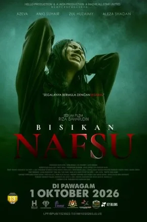 Bisikan Nafsu