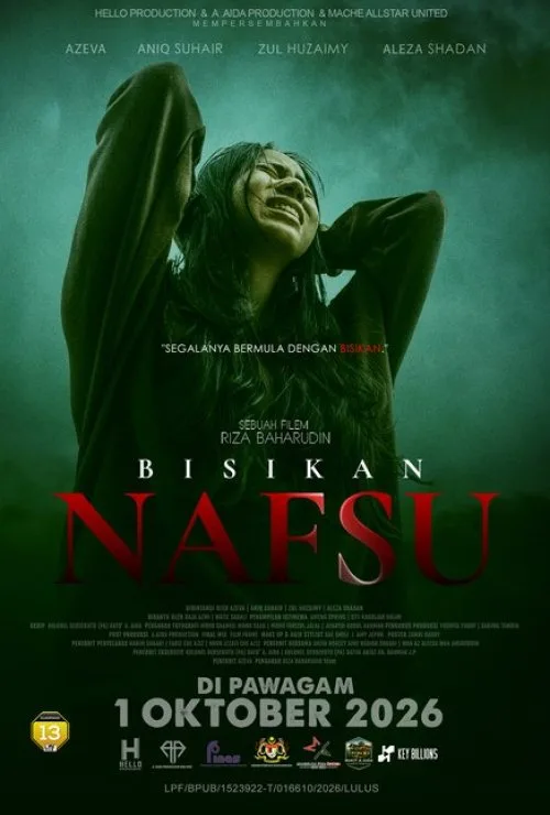 Bisikan Nafsu