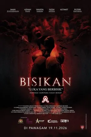 Bisikan: Luka Yang Berbisik Bisikan: Luka Yang Berbisik