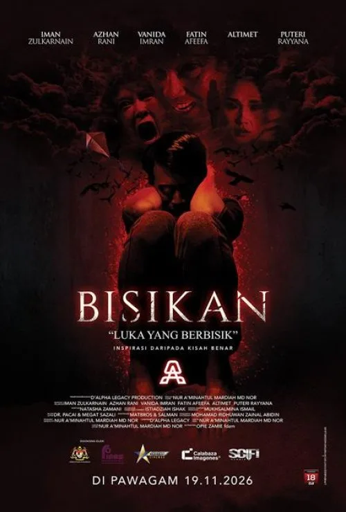 Bisikan: Luka Yang Berbisik