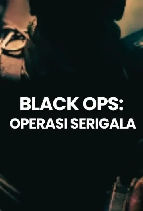 Black Ops: Operasi Serigala