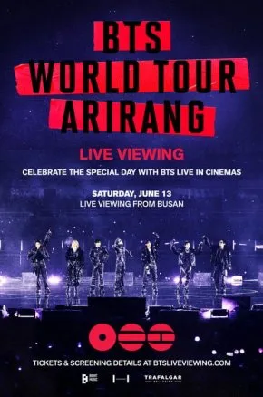 BTS World Tour 'ARIRANG' In Busan: Live Viewing BTS World Tour 'ARIRANG' In Busan: Live Viewing