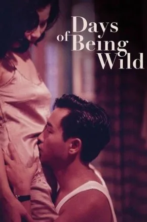 Days Of Being Wild Days Of Being Wild