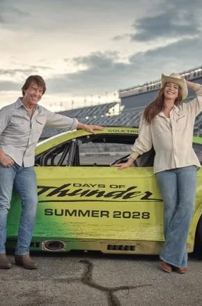 Days of Thunder 2 Days of Thunder 2