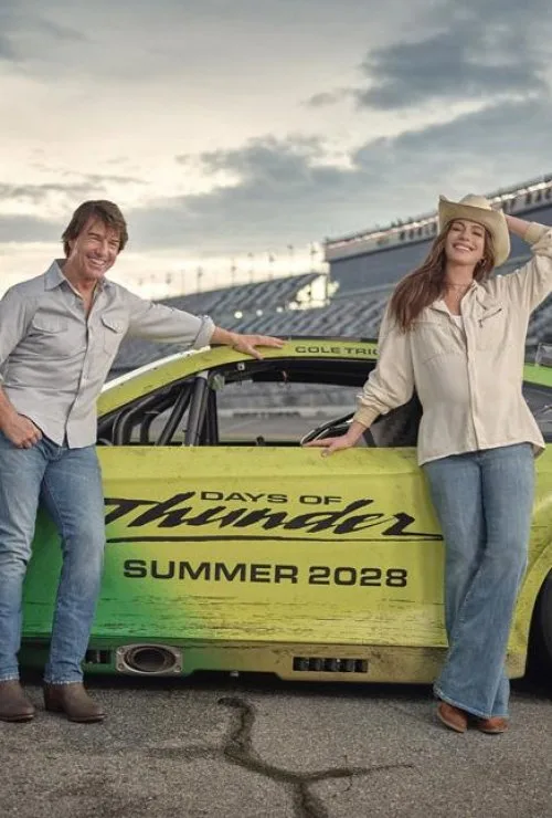 Days of Thunder 2