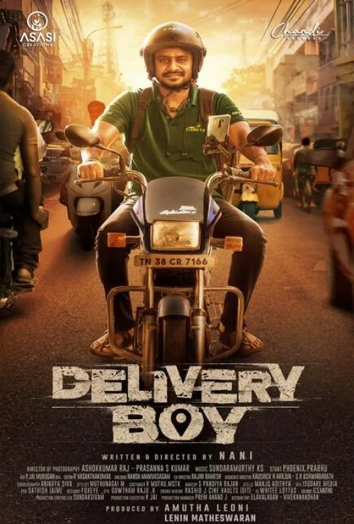 Delivery Boy