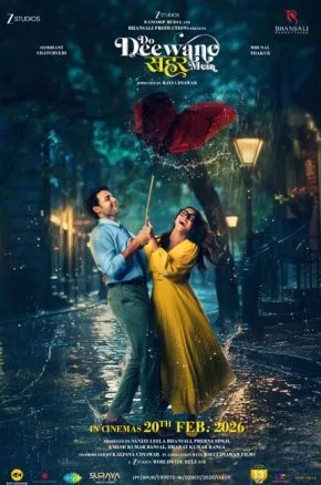 Do Deewane Seher Mein