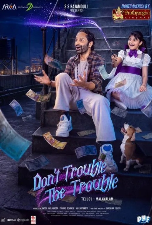 Don't Trouble the Trouble