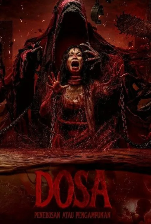 Dosa: Penebusan Atau Pengampunan