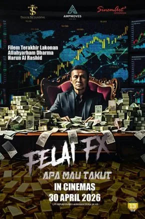 Felai FX - Trader Gelap: Apa Mau Takut