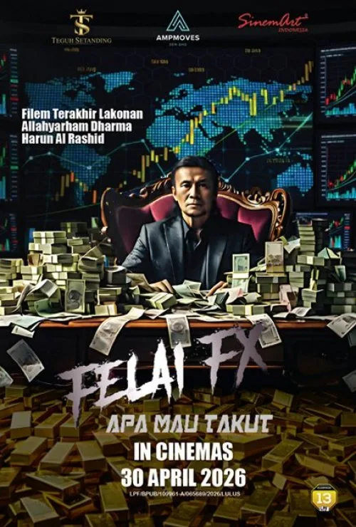 Felai FX - Trader Gelap: Apa Mau Takut