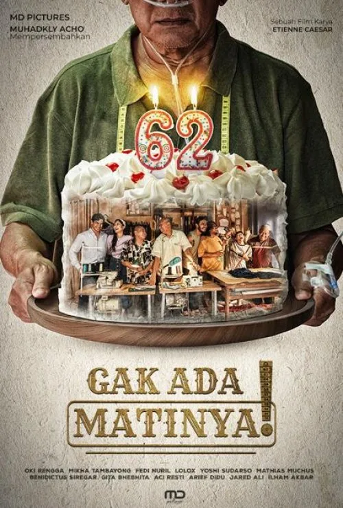 Gak Ada Matinya