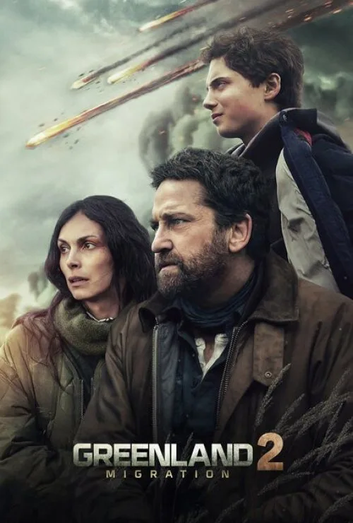 Greenland 2: Migration