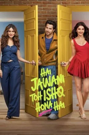 Hai Jawani Toh Ishq Hona Hai