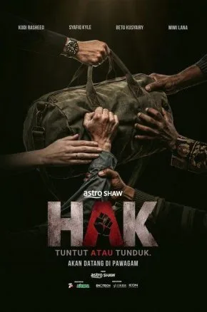 HAK: Tuntut Atau Tunduk