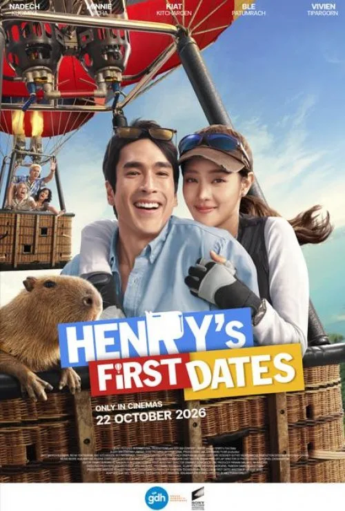 Henry's First Dates