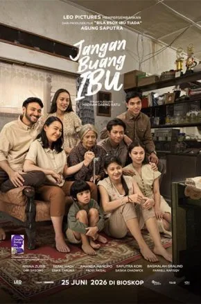 Jangan Buang Ibu