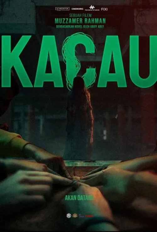 Kacau