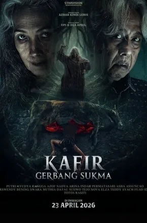Kafir: Gerbang Sukma Kafir: Gerbang Sukma