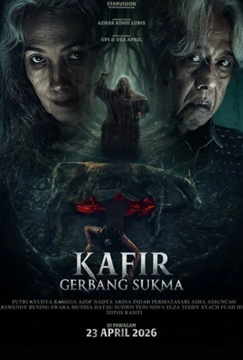 Kafir: Gerbang Sukma