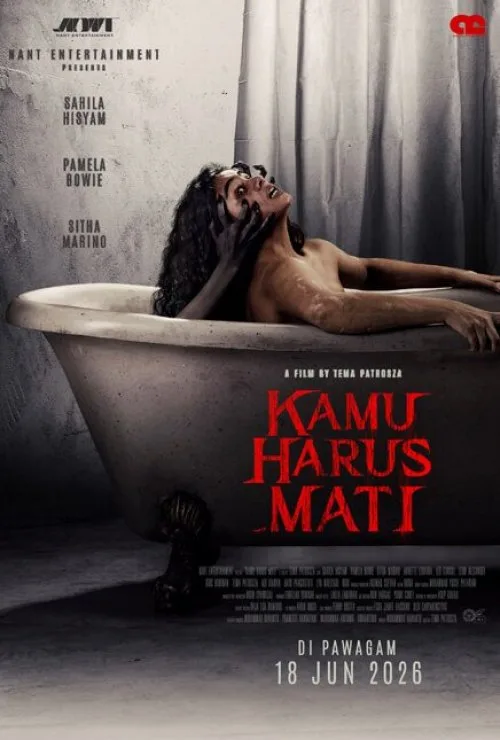 Kamu Harus Mati