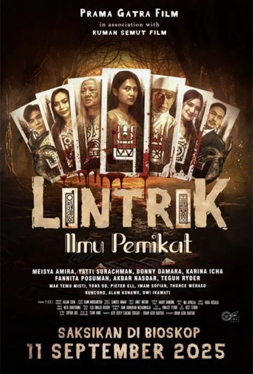 Lintrik Ilmu Pemikat