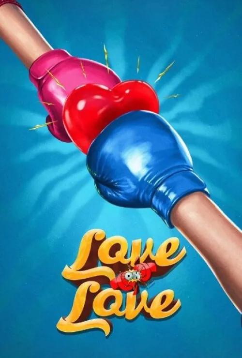 Love Oh Love