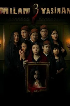 Malam 3 Yasinan Malam 3 Yasinan