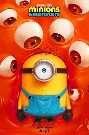 Minions & Monsters