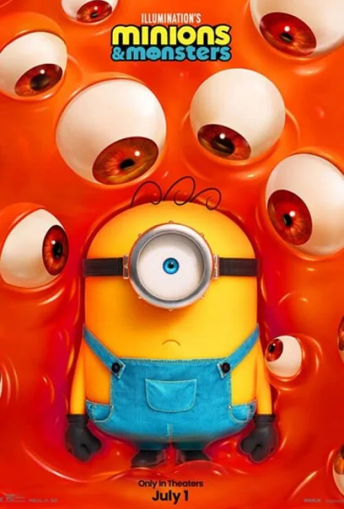Minions & Monsters