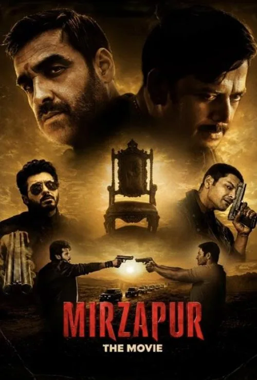 Mirzapur: The Movie