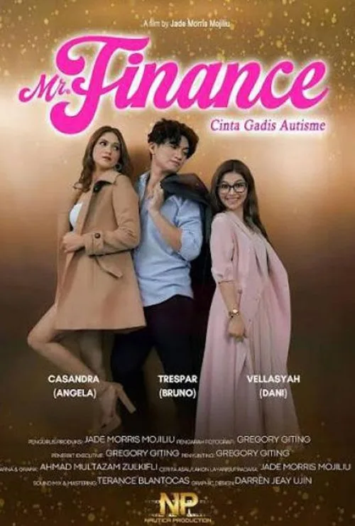 Mr Finance: Cinta Gadis Autisme