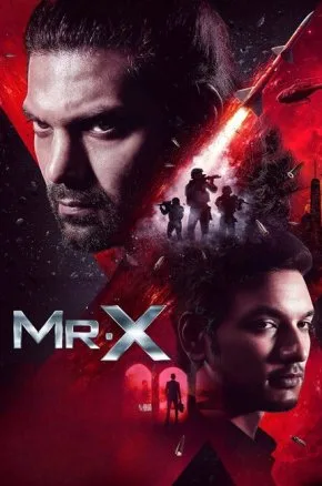 Mr. X (2026)