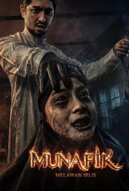 Munafik: Melawan Iblis