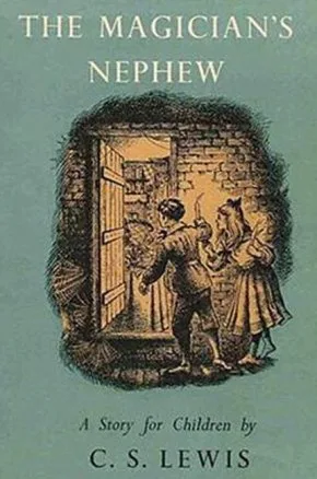 Narnia: The Magician's Nephew Narnia: The Magician's Nephew